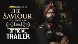 The Saviour Brig Pritam Singh Trailer | Based On True Story | Chaupal | Latest Punjabi Movies 2023