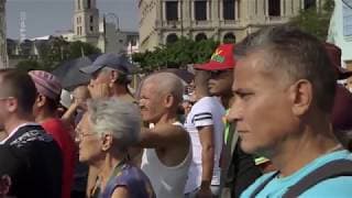 Cuba en suspens   ARTE