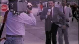 Look Who's Toxic - Lonnie film cameo - Houston, TX 1990