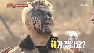 [The Creaking Heroes] 삐그덕 히어로즈 - The night comes only to Yoo Byung Jae 20180226