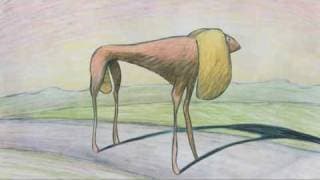 HORN DOG clip - by Bill Plympton