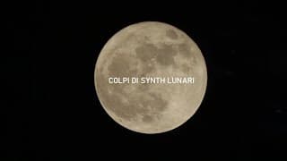 Colpi di Synth Lunari (Lunar Synth Hits, Short Film)