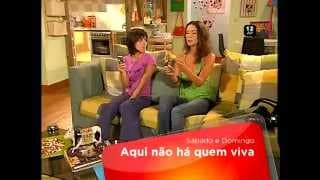 Promo SIC - Aqui Não Há Quem Viva [2014]