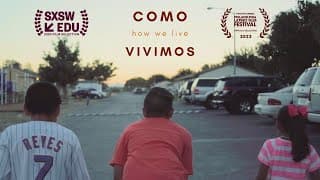Como VIvimos (How We Live) Trailer 2024