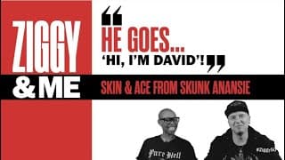 Ziggy & Me: Skunk Anansie