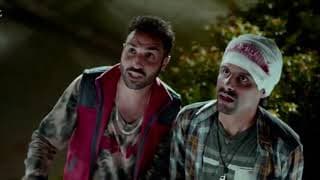 ضحك هستريا من فيلم كلب بلدي مع احمد فهمي و ويزو وحمدي المرغلي