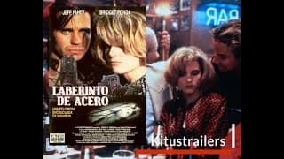 Laberinto de Acero Trailer
