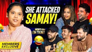 [MEMBERS EXCLUSIVE] SHE TEACHES MMA TO GIRLS FOR FREE | India’s Got Latent