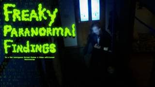 Freaky Paranormal Findings…