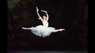 Giselle trailer (The Royal Ballet)