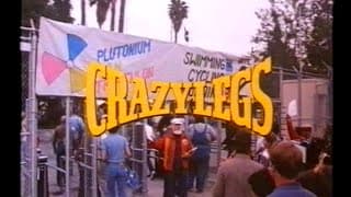 Crazy Legs / Off the Mark - Trailer (1987, German)