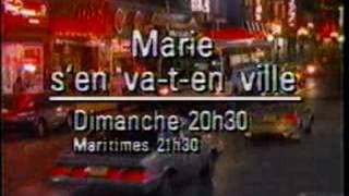 SRC - Marie s'en va-t-en ville