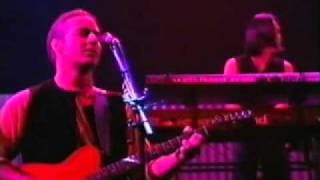 "Seemed Like A Good Idea (At The Time)" [Live] from the 'Talk Of The Town Tour' VHS