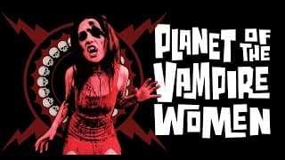 Planet of the Vampire Women (2011) Official Trailer