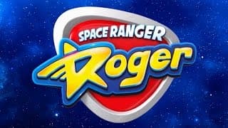 Space Ranger Roger | Trailer