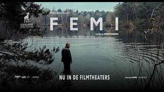 Femi | Dwight Fagbamila | trailer | 29 september in de filmtheaters