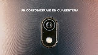 Hay Alguien en la Puerta (Cortometraje)