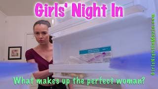 "Girls' Night In (Beauty, Brains, and Personality)" Superfast Trailer