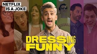 Dressing Funny with Tan France | Trailer | Netflix is a Joke