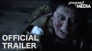 Kitani | Official Trailer | Progresif Media  | Syafi Halim's Zombie Series