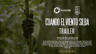 Cuando el Viento Silba | Cortometraje Terror Psicológico | Psychological Horror Short Film Trailer