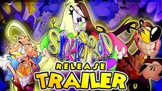 SINKING ROAD | Release Date Trailer [2D ANIMATED MOVIE]