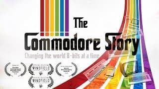 The Commodore Story [OFFICIAL TRAILER] 4K