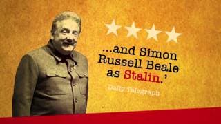 National Theatre Live: Collaborators trailer