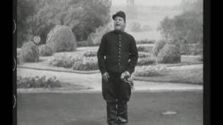 Alice Guy - 37   Polin Performs “The Anatomy of a Draftee” 1905