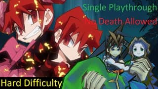 Musashi: Samurai Legend  Single Playthrough / No Death Allowed / Hard Difficulty / No Saving  (PS2)