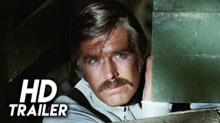 One More Train to Rob (1971) Original Trailer [FHD]