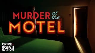 Murder At The Motel | Trailer