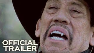 Death Rider in the House of Vampires (Official Trailer)