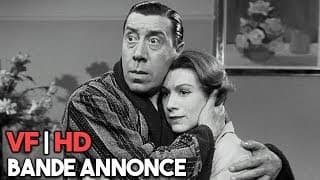 Adhémar ou le jouet de la Fatalité (1951) Bande Annonce VF [HD]