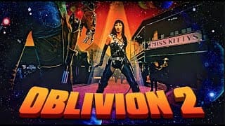 Oblivion 2: Backlash  - Official Trailer, presented by Full Moon Features