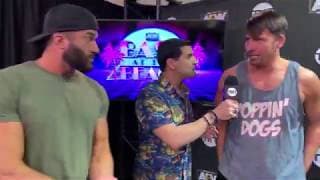 AEW PRE DYNAMITE LIVE - 1/15/20 MIAMI