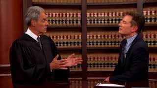“Meet The Judges” with Judge Michael Corriero (Part 2)
