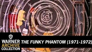 The Funky Phantom (Theme Song)