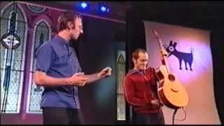 Tripod Tells the Tale of Tosswinkle the Pirate (Not very well)