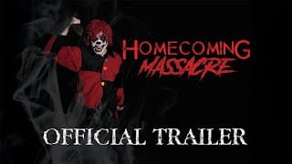 Homecoming Massacre (2020) Horror Movie Trailer