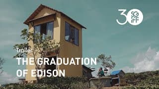 The Graduation of Edison Trailer | SGIFF 2019