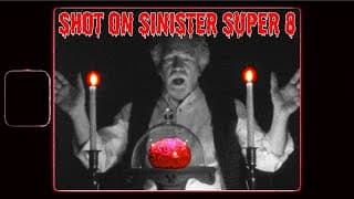 My Dead Wife's New Brain!! | Super 8 Horror Short