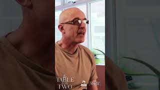 ‘A Table for Two’ is out tomorrow! Subscribe to be notified! #lgbt #dating #shortfilm