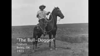 The Bull Dogger