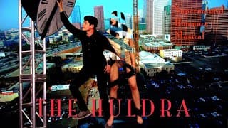 THE HULDRA (Trailer)