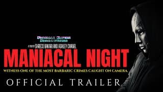 MANIACAL NIGHT | Official Trailer