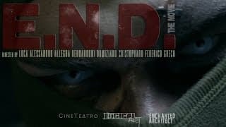 "E.N.D. - THE MOVIE" | teaser trailer #2