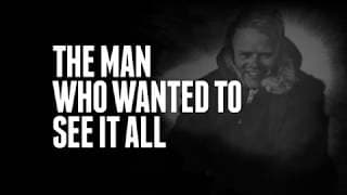 The man who wanted to see it all   Albert Albacete   TEASER ENGLISH subtitles 3,5 min