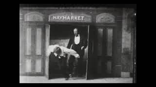The Haymarket (1903) A Night at the Haymarket (AM&B)