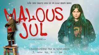 Malous Jul - Biografpremiere 19. november